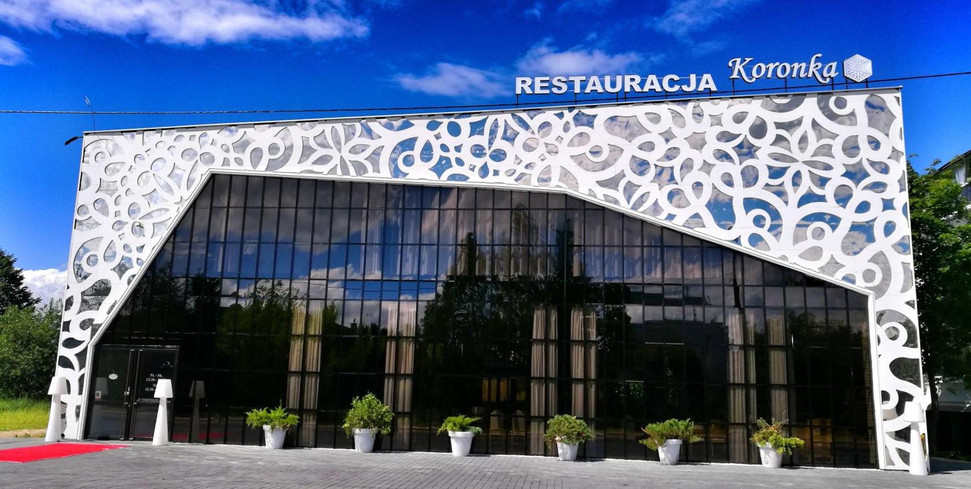 Hotel Ramka & Restaurant & Wine Bar 3*