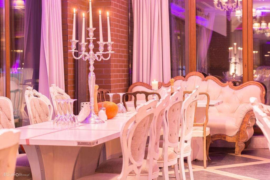 Hotel Ramka & Restaurant & Wine Bar 3*