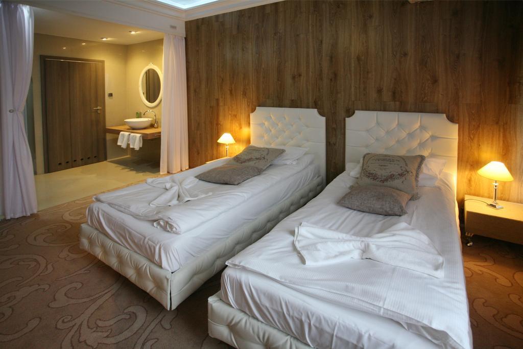 Hotel Ramka & Restaurant & Wine Bar 3*